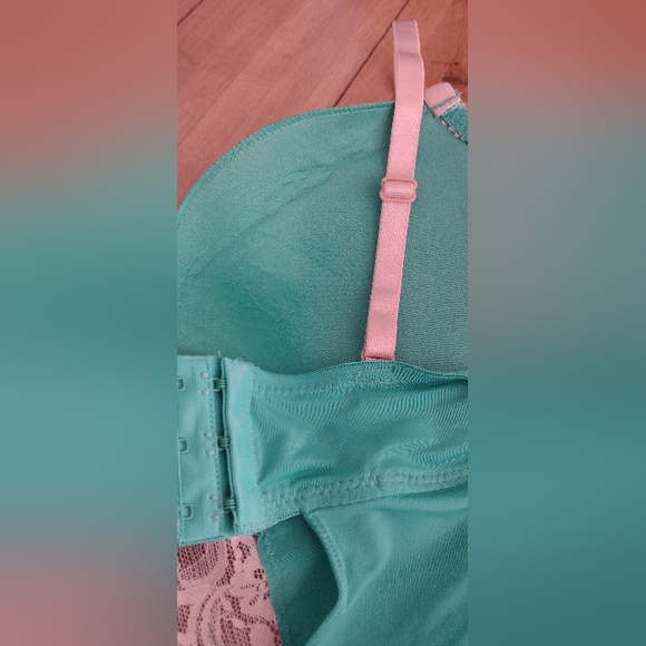 Native Intimates Brand padded bra Camisole 38C - Picture 5 of 8